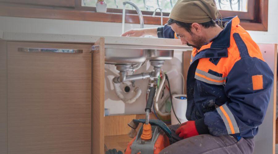 Professional same day plumber in Mistletoe, KY